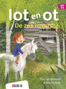 De zes rovers - Elisa van Spronsen