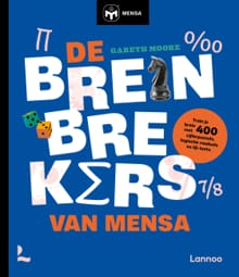 De Breinbrekers van Mensa - Gareth Moore