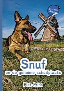 Snuf en de geheime schuilplaats - Piet Prins