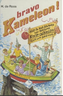 Bravo Kameleon! - H. de Roos
