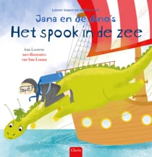 Het spook in de zee - Ann Lootens