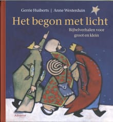 Het begon met licht - Gerrie Huiberts