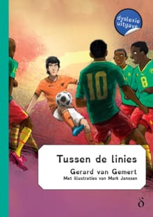 Tussen de linies - Gerard van Gemert