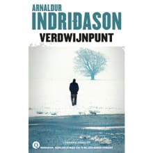 Verdwijnpunt - Arnaldur Indriðason