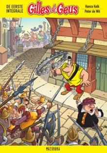 Matsuoka Gilles de Geus 01 Integraal - Hanco Kolk, Peter De Wit