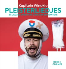 Pleisterliedjes -  Kapitein Winokio