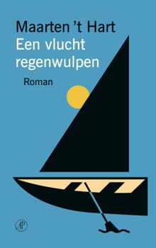 Een vlucht regenwulpen - Maarten 't Hart