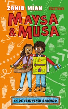 Maysa & Musa en de verdwenen smaragd - Zanib Mian