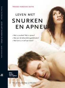 Leven met snurken en apneu - Nico de Vries, Piet-Heijn van Mechelen