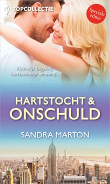 Hartstocht & onschuld (2-in-1) - Sandra Marton