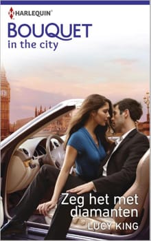 Zeg het met diamanten - Lucy King
