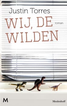 Wij, de wilden - Justin Torres