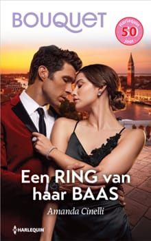 Een ring van haar baas - Amanda Cinelli