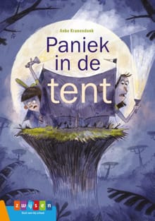Paniek in de tent - Anke Kranendonk