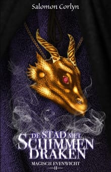 De stad met schimmendraken - Salomon Corlyn