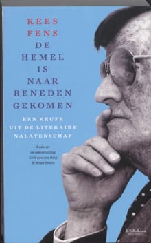 De hemel is naar beneden gekomen - Kees Fens