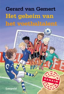 Het geheim van het voetbaltalent - Gerard van Gemert