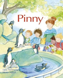Pinny de pinguïn - Lijda Hammenga