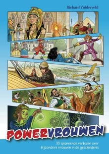Powervrouwen - Richard Zuiderveld