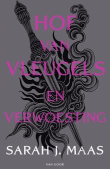 Hof van vleugels en verwoesting - Sarah J. Maas