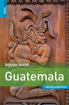 Rough Guide Guatemala - Iain Stewart,  , ...