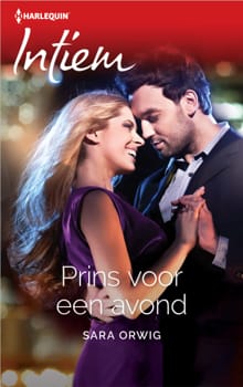 Prins voor een avond - Sara Orwig