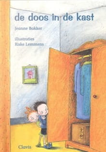 De doos in de kast - Jeanne Bakker