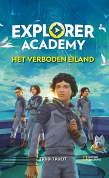 Het verboden eiland - Trudi Trueit