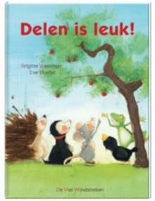 Delen is leuk! - Brigitte Weninger