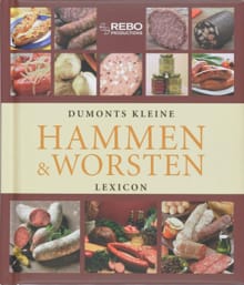 Dumonts kleine hammen & worsten lexicon - T. Wehmeyer, Tatjana Wehmeyer, ...