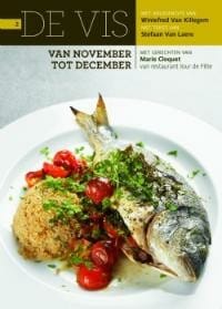 De vis - Marie Cloquet, Stefaan Van Laere, ...