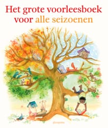 Het grote voorleesboek voor alle seizoenen -  Diverse auteurs