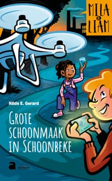 Grote schoonmaak in Schoonbeke - Hilde E. Gerard