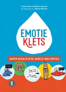 Emotieklets - Tischa Neve, Michal Janssen