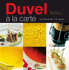 Duvel à la carte - Stefaan Daeninck, Daeninck Stefaan, ...