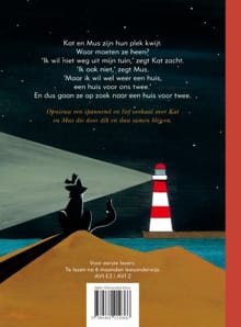 Kat en Mus gaan naar zee - Katrien Vandewoude