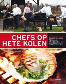 Chefs op hete kolen - Marc Declercq