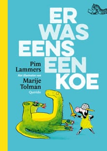 Er was eens een koe - Pim Lammers