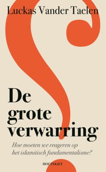 De grote verwarring - Luckas Vander Taelen