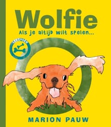 Wolfie - Marion Pauw