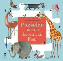 “Puzzelen met de dieren van Fiep
