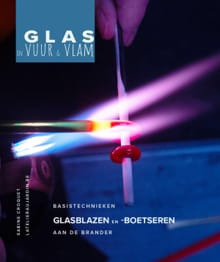 Glas in vuur & vlam Handboek - Sabine Croquet