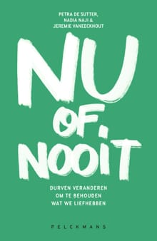 Nu of nooit - Jeremie Vaneeckhout, Petra De Sutter