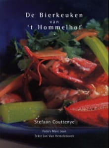 De bierkeuken van 't Hommelhof - Stefaan Couttenye, JAN VAN HEMELEDONCK, ...