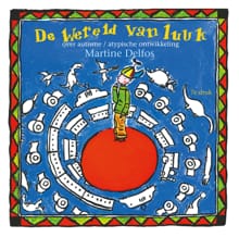 De wereld van Luuk - Martine F. Delfos