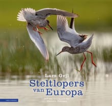 Steltlopers van Europa - Lars Gejl