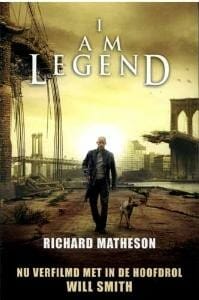 I am legend - R. Matheson, Richard Matheson