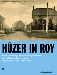 Hûzer in Roy - Marc Lipkens, Fons Stienaers, ...