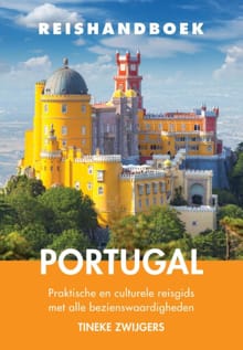 Reishandboek Portugal - Tineke Zwijgers