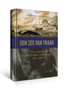 Een zee van traan - Jaap R. Bruijn, Louwrens Hacquebord
